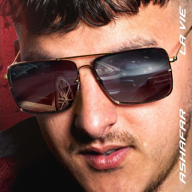 Cover van La Vie