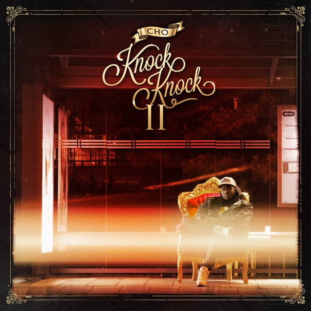 Cover van Knock Knock 2