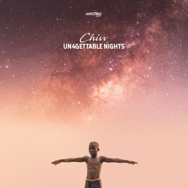 Cover van UN4GETTABLE NIGHTS