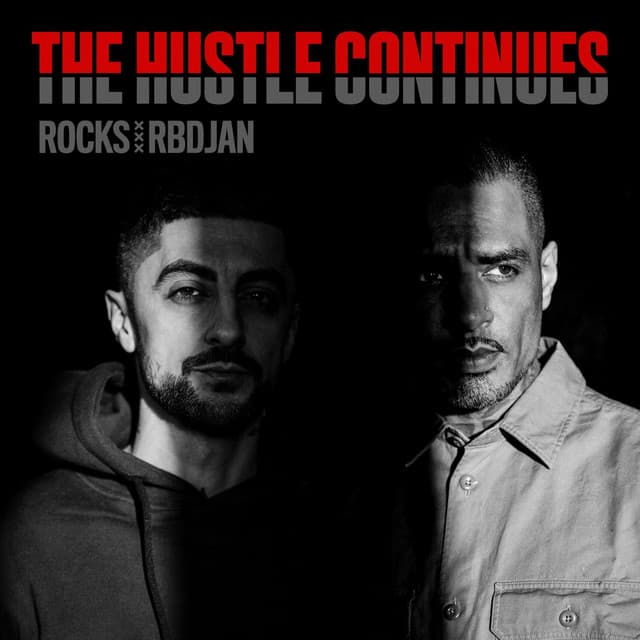 Cover van The Hustle Continues