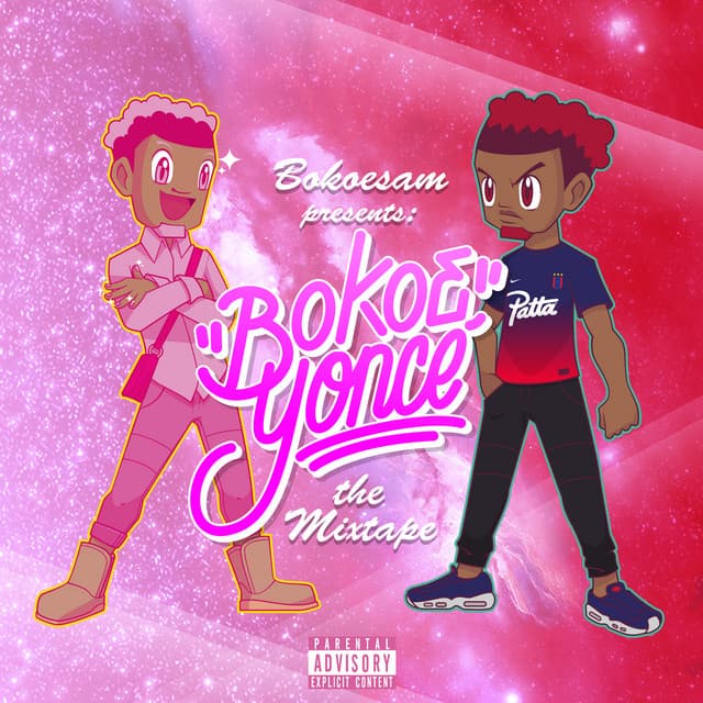 Cover van Bokoeyoncé (The Mixtape)
