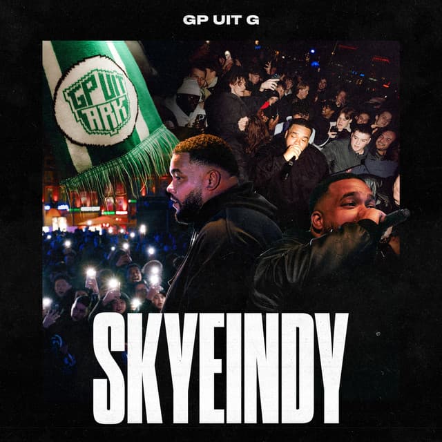 Cover van SKYEINDY