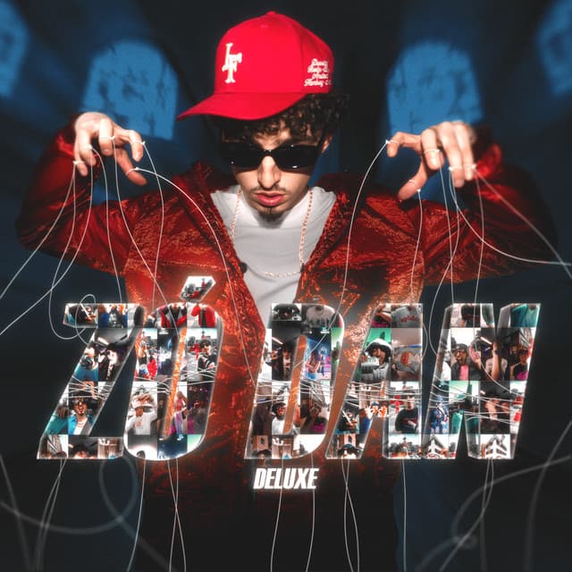 Cover van Zó Dan (Deluxe)