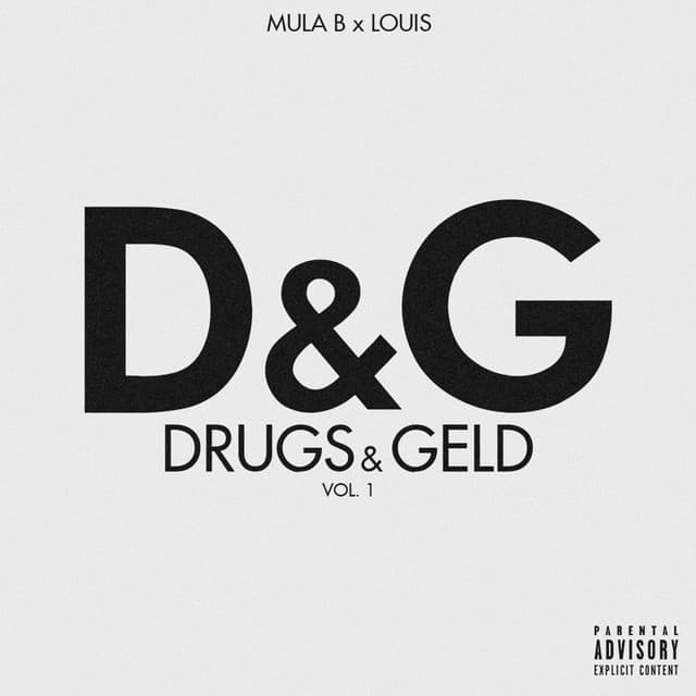 Cover van Drugs & Geld, Vol. 1