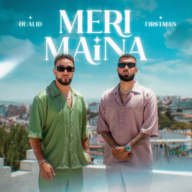 Cover van Meri Maina