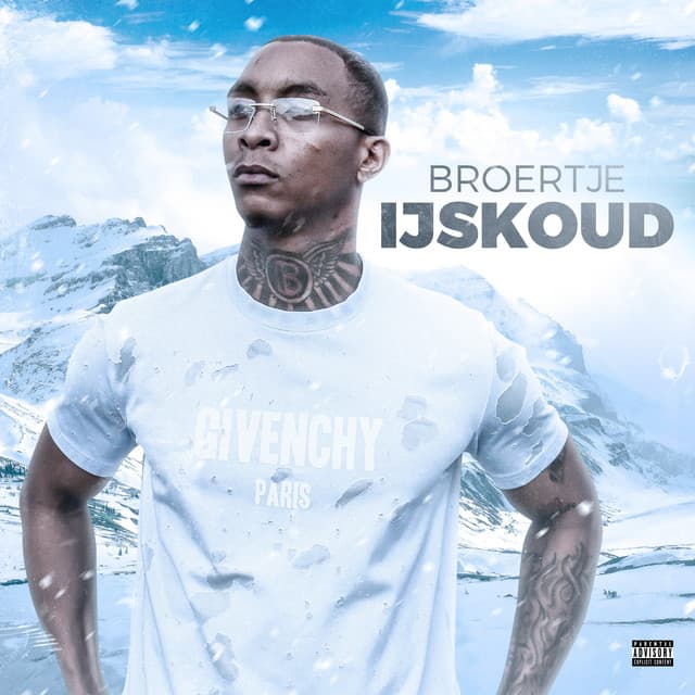 Cover van IJskoud