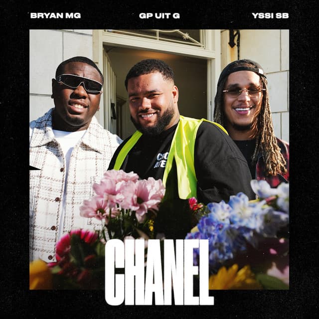Cover van CHANEL