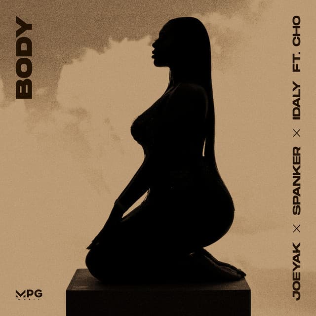 Cover van Body