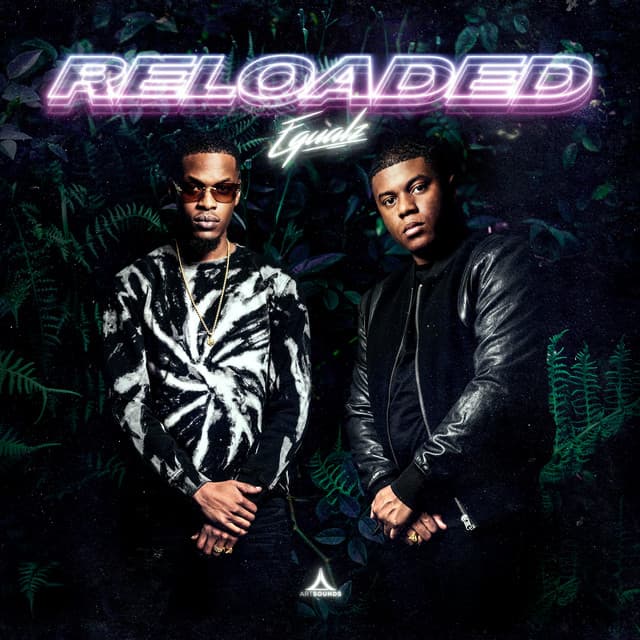 Cover van Reloaded