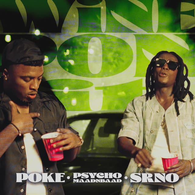 Cover van Wine Pon It / Mo Djoek Eng