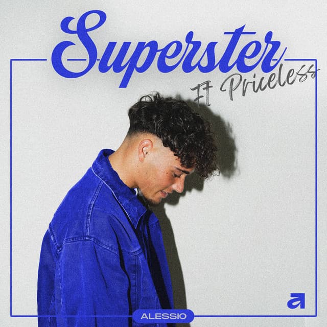 Cover van Superster (feat. Priceless)