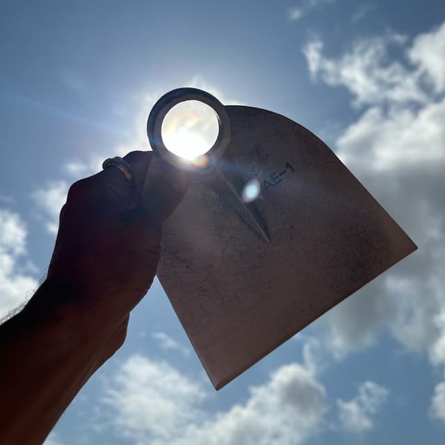 Cover van Kijk niet in de Zon