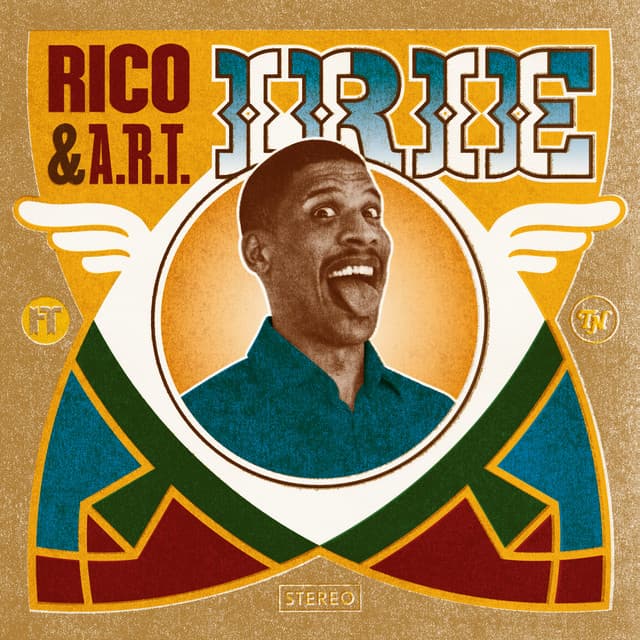 Cover van Irie