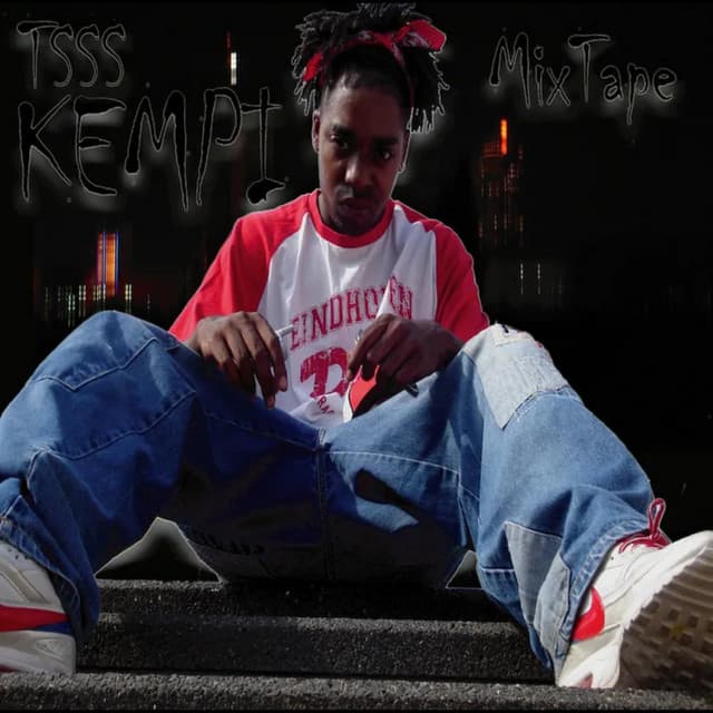 Cover van Tsss Kempi - Mixtape 1