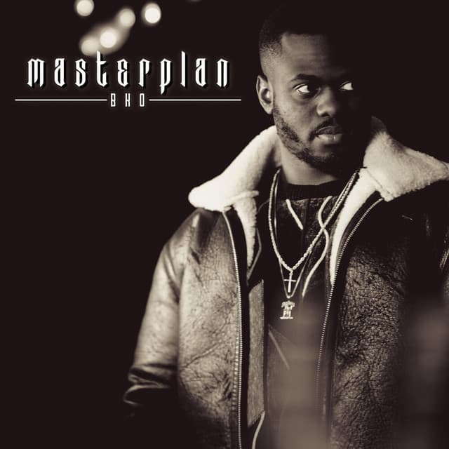 Cover van Masterplan