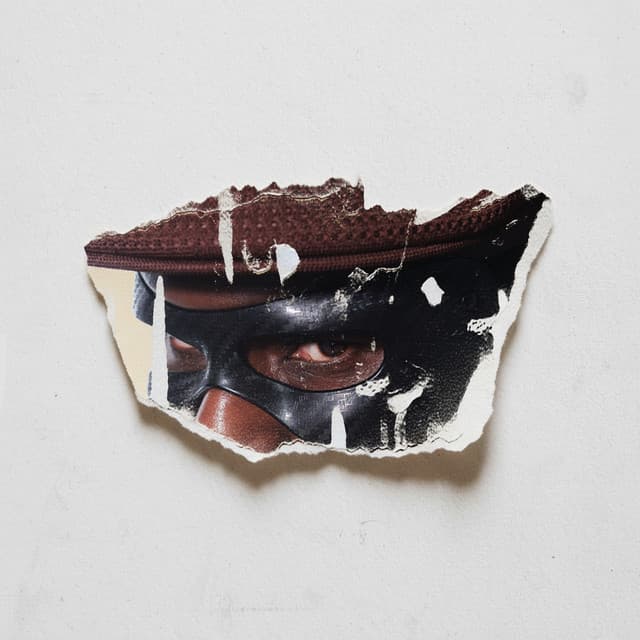 Cover van LE MASQUE
