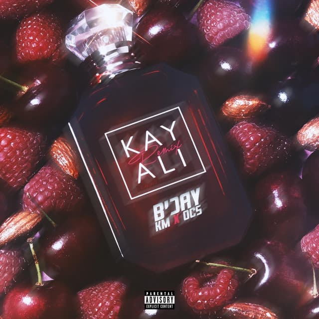 Cover van Kayali (REMIX)