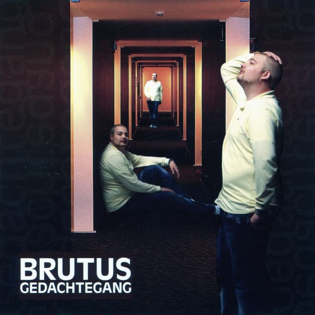 Cover van Gedachtegang