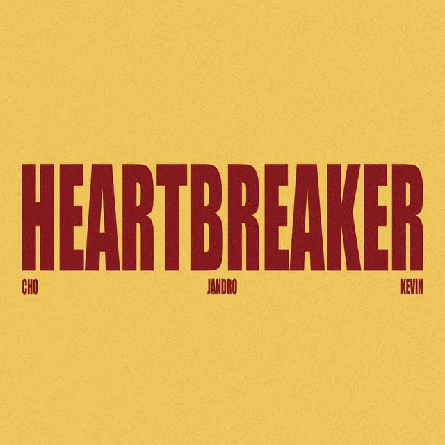Cover van HEARTBREAKER