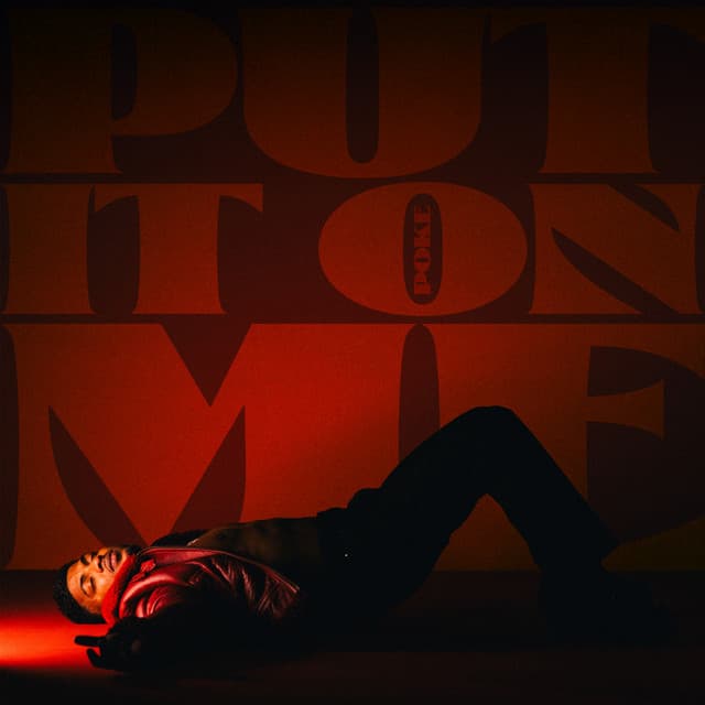Cover van Put It On Me