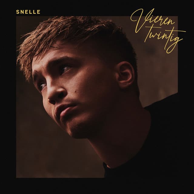 Cover van Vierentwintig