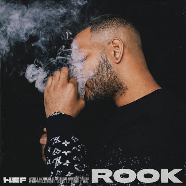 Cover van Rook
