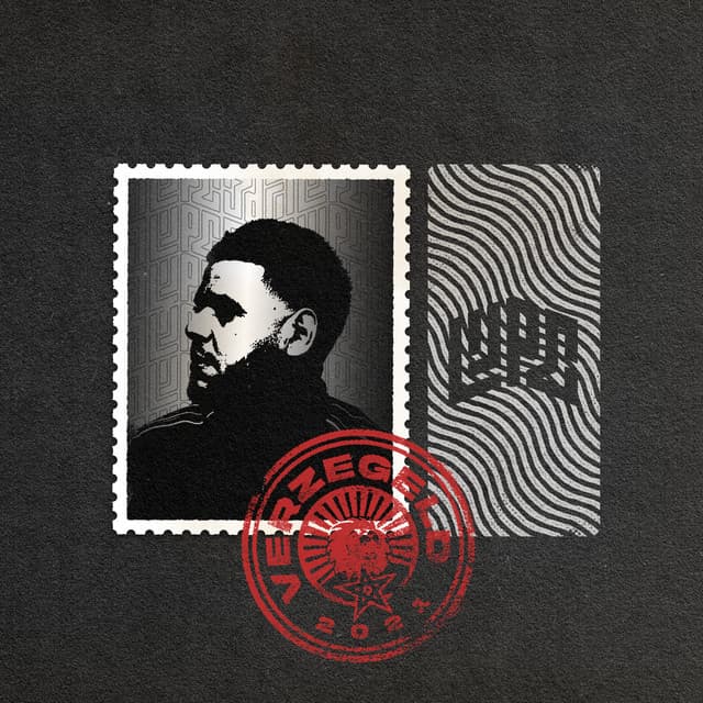 Cover van Verzegeld