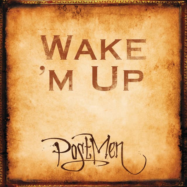 Cover van Wake 'M Up