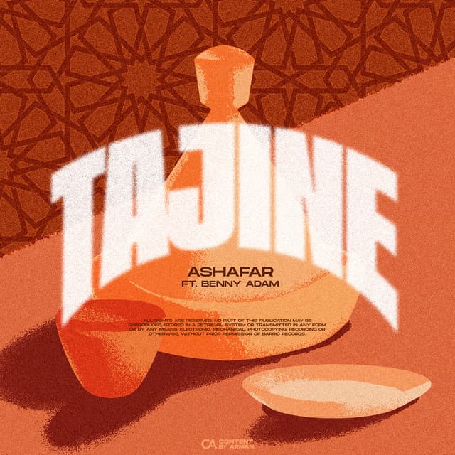 Cover van Tajine