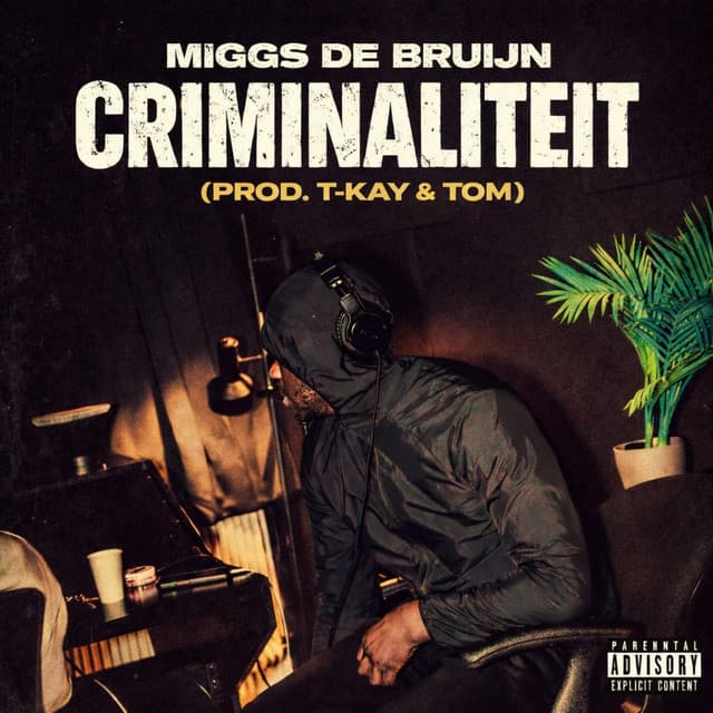 Cover van Criminaliteit