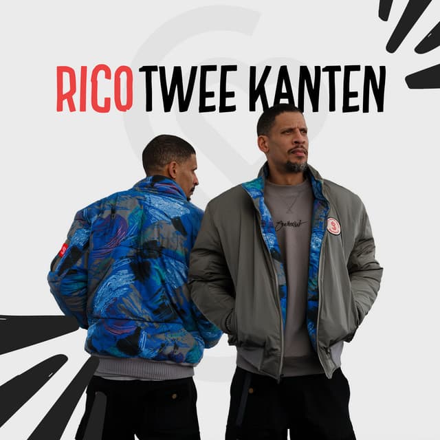 Cover van 2 Kanten