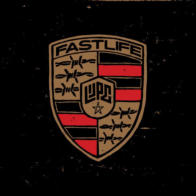 Cover van Fastlife