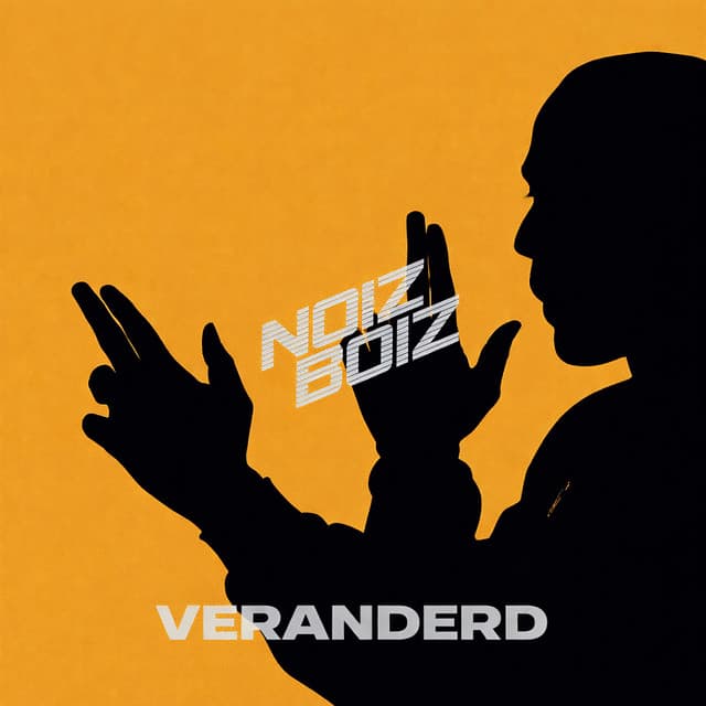 Cover van Veranderd
