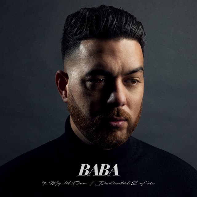 Cover van BABA
