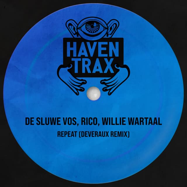 Cover van Repeat (Deveraux Remix)