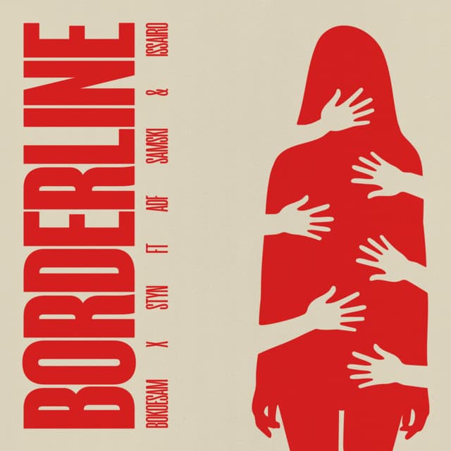 Cover van Borderline