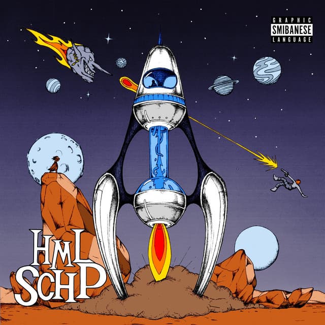 Cover van HEMELSCHIP
