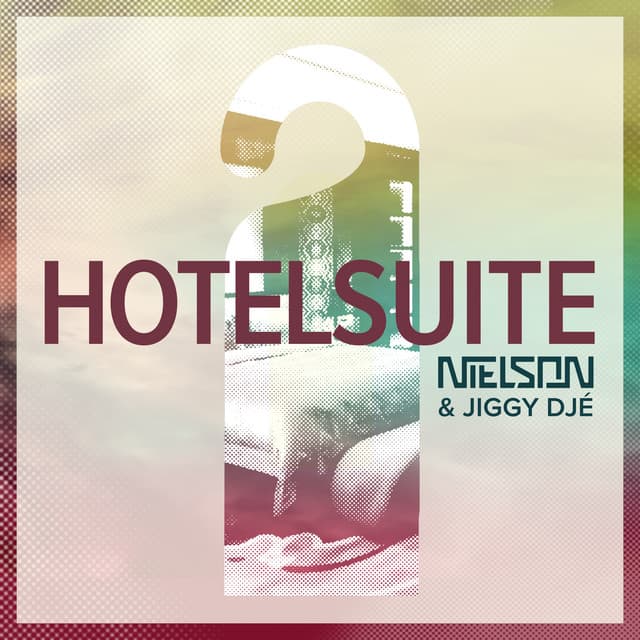 Cover van Hotelsuite