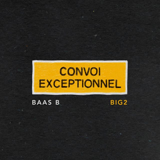Cover van Convoi Exceptionnel