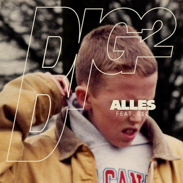 Cover van Alles