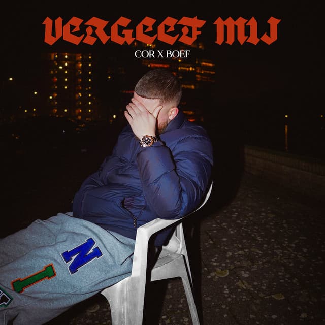 Cover van Vergeef Mij