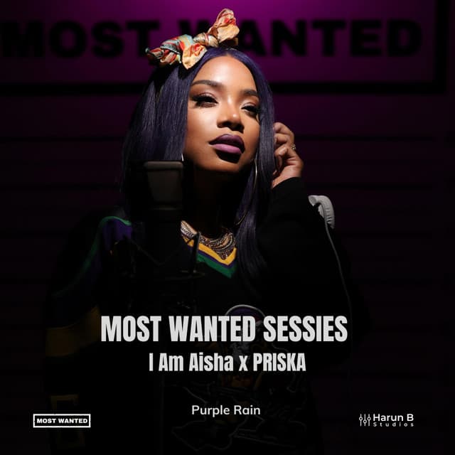 Cover van Purple Rain | Most Wanted Sessies