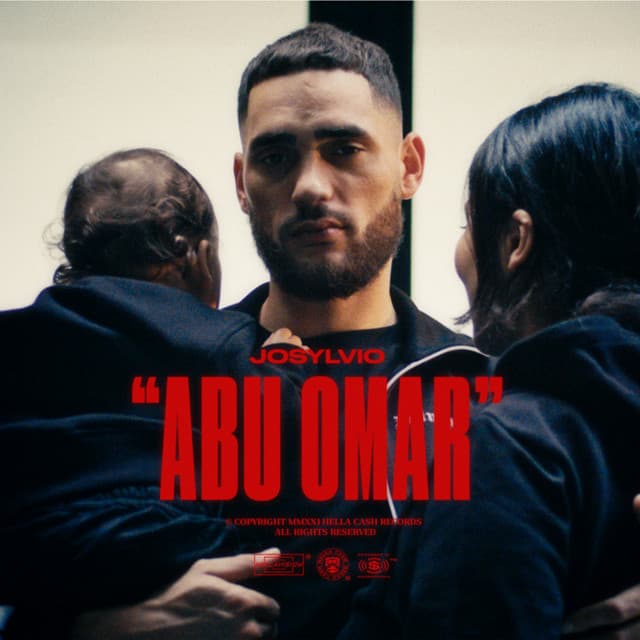 Cover van Abu Omar
