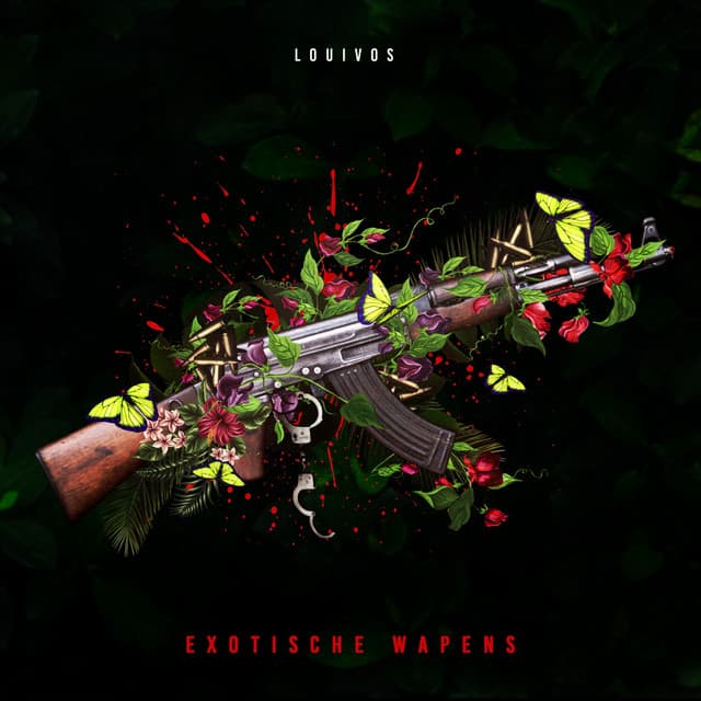 Cover van Exotische Wapens