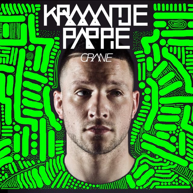 Cover van Crane