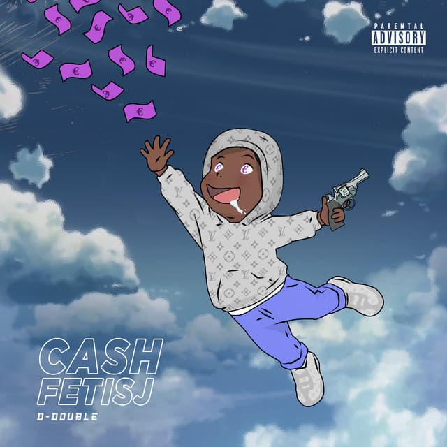 Cover van Cash Fetisj