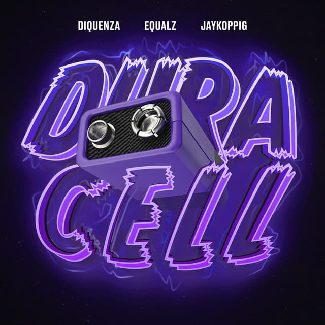Cover van Duracell