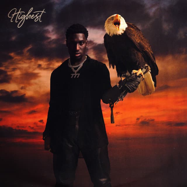 Cover van Highest