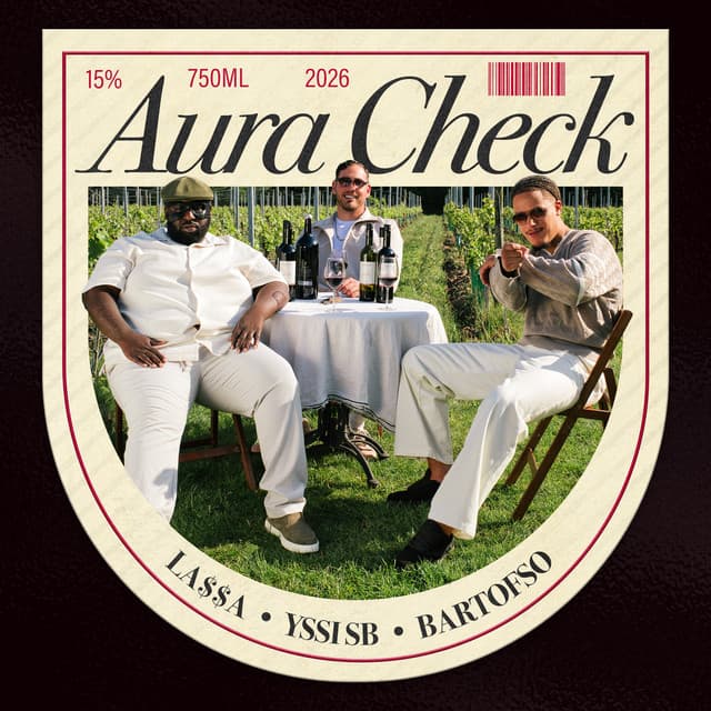 Cover van Aura Check