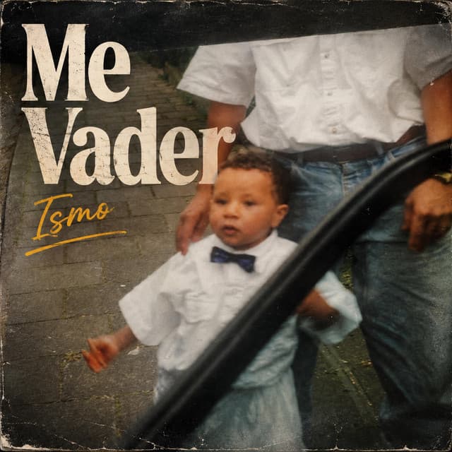 Cover van Me Vader